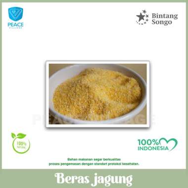 Jual Beras Jagung Terbaru - Harga Murah | Blibli.com