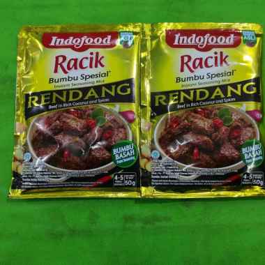 Indofood Racik Rendang Jual Indofood Racik Rendang Dua Terbaru - Harga Promo Agustus 2023 | Blibli