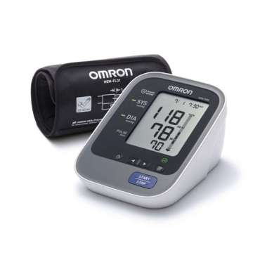 Jual Omron 7130 Tensimeter Digital Online Maret 2021 | Blibli