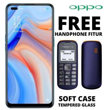 Jual Oppo Keluaran Terbaru Online Terbaru Februari 2021