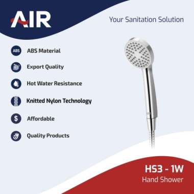 Jual Hanger Hand Shower Stainless Original Murah - Harga Diskon Oktober