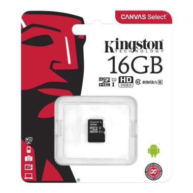 Jual Micro Sd 16Gb Class 10 Murah Terbaru 2020 | Blibli.com
