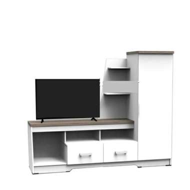 Rak Tv Minimalis Modern - Harga Februari 2021 | Blibli.com