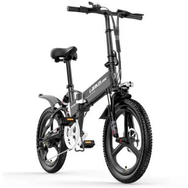 Jual Sepeda Lipat 20 Inch Listrik Original Terbaru - Harga Promo Murah