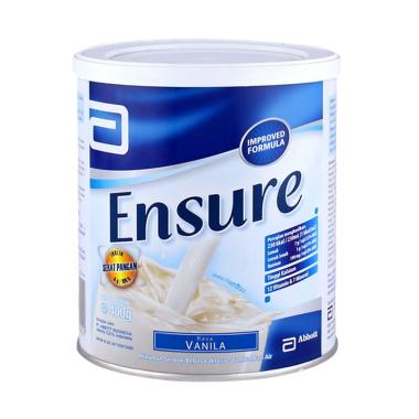 Jual Abbott Ensure Improved Formula - Vanila [400 g