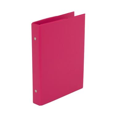 Jual Bantex #1326 21 Multiring Binder B5 - Lilac [26 Ring