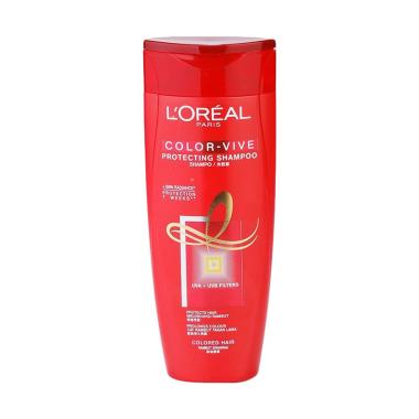 jual l oreal color vive protecting shoo 330 ml harga kualitas terjamin blibli jual l oreal color vive protecting shoo 330 ml harga kualitas terjamin blibli