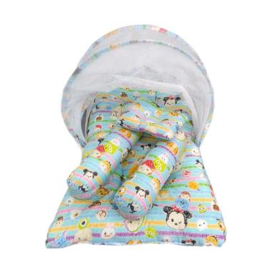 Jual Kasur Lipat Kelambu Tsum Tsum Rainbow Harga jual kasur lipat kelambu tsum tsum rainbow harga