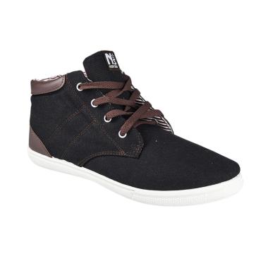 Jual North Star Mario 8096038 Sepatu Pria - Black Online