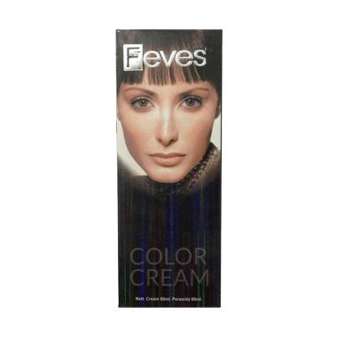 Jual Feves  Color Cream 6 1 Cat  Rambut  Chesnut Brown   Jual Feves  Color Cream 6 1 Cat  Rambut  Chesnut Brown