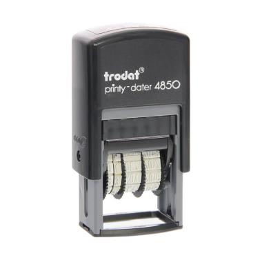 Jual Trodat Printy Dater 4850 Stempel Angka [25x5mm-3