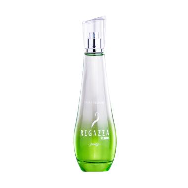 Jual Regazza Purity Spray Cologne Green 100 mL Online 