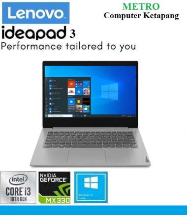 Laptop Lenovo Ideapad - Harga Februari 2021 | Blibli
