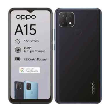 Oppo A15 - Harga Juli 2021 | Blibli