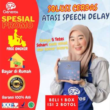 Vitamin Otak Anak - Harga Termurah Maret 2021 | Blibli