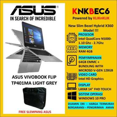 Asus Vivobook Flip - Harga Mei 2021 | Blibli