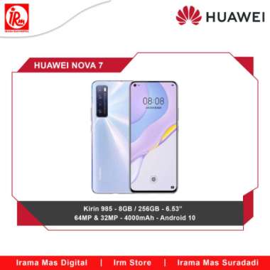 Jual Huawei P40 Pro 5G Smartphone [8 256GB] | Kirin 990