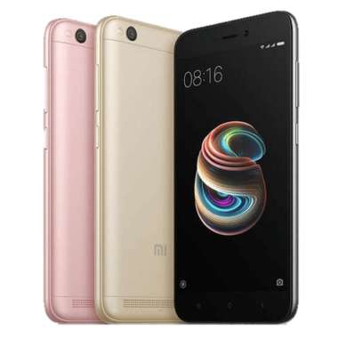 Jual Hp Xiaomi Redmi 5 Original Terbaru - Harga Murah