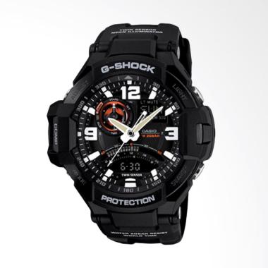 Jual Casio G-Shock GW-A1100FC-1A Gravity Master Waveceptor
