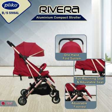 Jual Baby Stroller Pliko - Harga Mei 2020 | Blibli