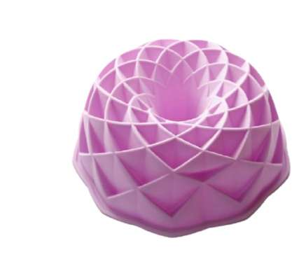 Cetakan Pudding Silikon Terbaru & Ori - Harga Promo