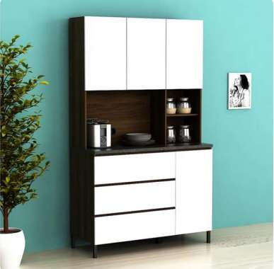 Jual Bufet Rak Kabinet Kayu Minimalis Serbaguna Terbaik Mei 2022