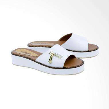 jual garsel gdo 8519 sandal wedges wanita putih harga kualitas terjamin blibli jual garsel gdo 8519 sandal wedges wanita putih harga kualitas terjamin blibli