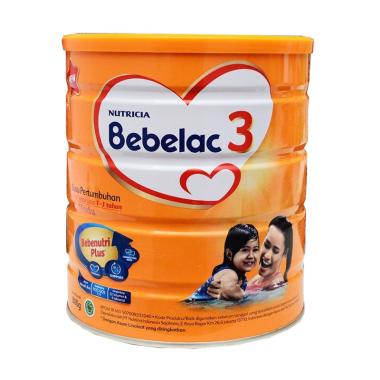 Jual Nutricia Bebelac 3 Susu Pertumbuhan Madu Susu Formula