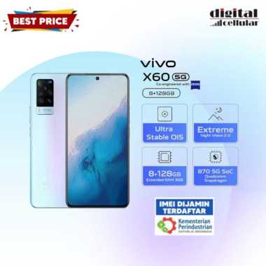 Vivo X60 - Harga Agustus 202   1 | Blibli