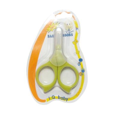 Jual Gunting Stainless Iq Baby Terbaik Desember 2021 - Harga Murah