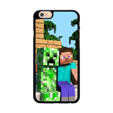 Jual Flazzstore Minecraft Creeper And Steve Sleeve L1265 