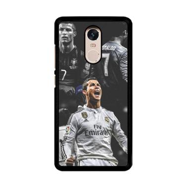 jual flazzstore cristiano ronaldo real madrid l2113 custom casing for xiaomi redmi note 4 or jual flazzstore cristiano ronaldo real madrid l2113 custom casing for xiaomi redmi note 4 or