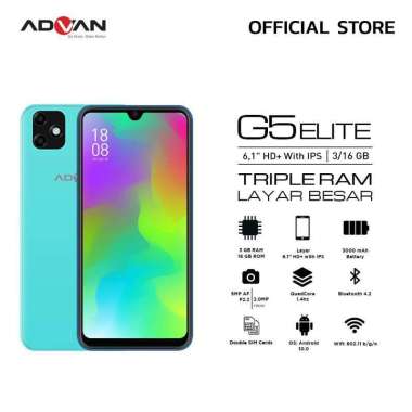 Hp Advan - Harga September 2021 | Blibli