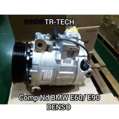 Compresor Compressor Kompresor Denso Bmw Seri 5 E60 E90