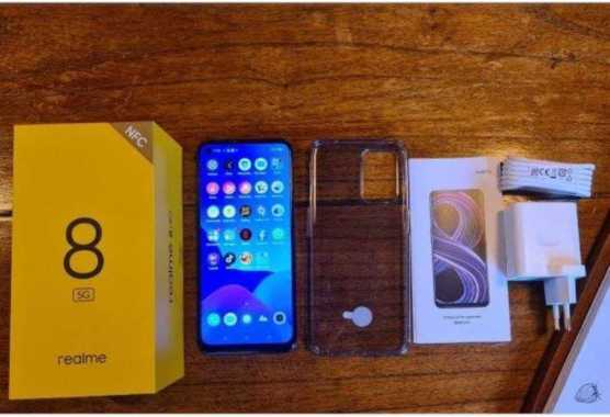 Realme 8 - Harga Terbaru 2021 | Blibli