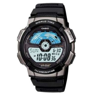jam tangan illuminator