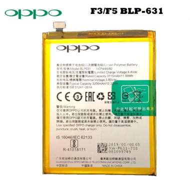 Daftar Harga Batre Oppo Oppo Terbaru Agustus 2021 & Terupdate | Blibli