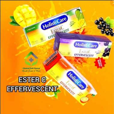 Holisticare Ester C - Harga Terbaru September 2021 | Blibli