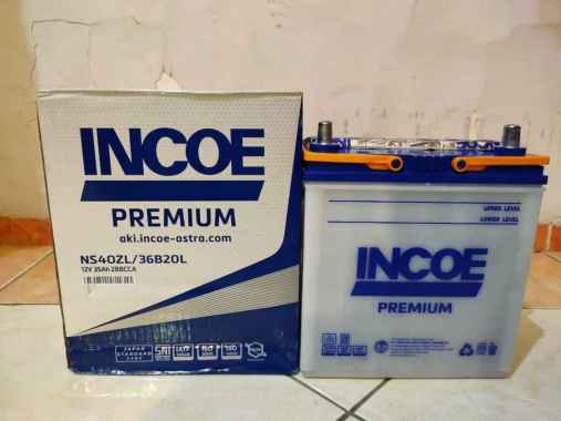 Jual AKI MOBIL TOYOTA KIJANG INNOVA DIESEL GS ASTRA PREMIUM BASAH