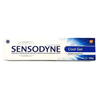 Jual Sensodyne Pasta Gigi Sensitive Terbaik Agustus 2022 - Harga Murah