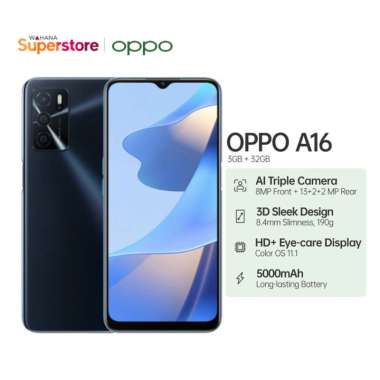 Jual Oppo A53 Jakarta Online Terbaru September 2021 | Blibli