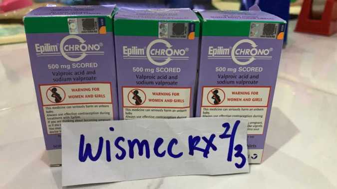 Jual Epilim 200 Mg Harga Terbaru April 2024 | Blibli