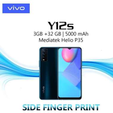 Jual Vivo Y12s 2021 Online Terbaru Oktober 2021 | Blibli
