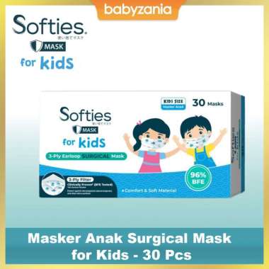 Masker Anak Softies 30 Pcs Lengkap Harga Terbaru Juni 2022 | Blibli