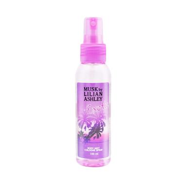 Jual Musk By Lilian Ashley Black Perfume [100 mL] Online