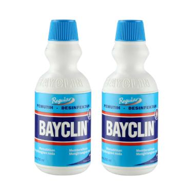 Jual Bayclin Pemutih Fresh Botol [1000 mL] Murah Februari
