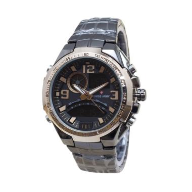 Jam Tangan Swiss Army - Harga Maret 2021 | Blibli.com