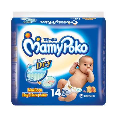 Jual Pempers New Born Mamy Pokok Murah - Update    Harga Grosir Hari Ini