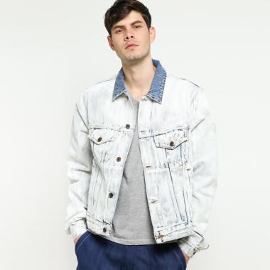 Jual Denim Jacket Putih Septe   mber 2021 banyak pilihan