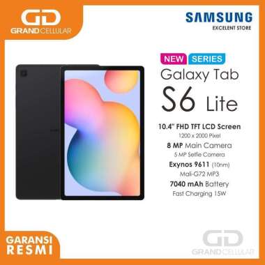 Jual Samsung S6 Tab Lite Juni 2022 - Garansi Resmi & Harga Murah | Blibli